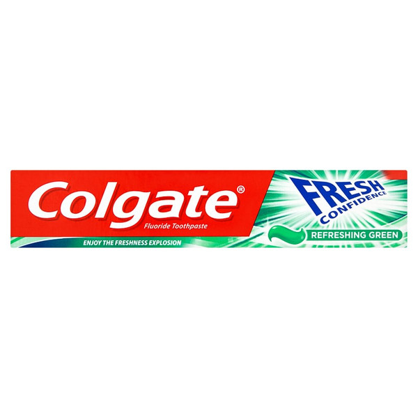 Colgate Toothpaste 75ml - Refreshing Green