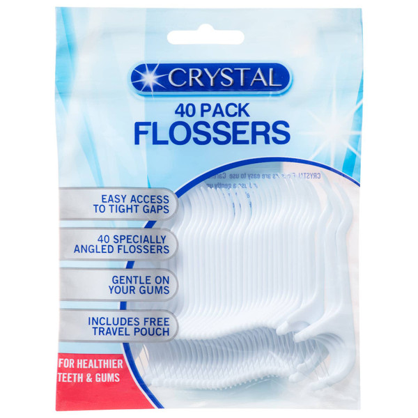 Flossers 40pk