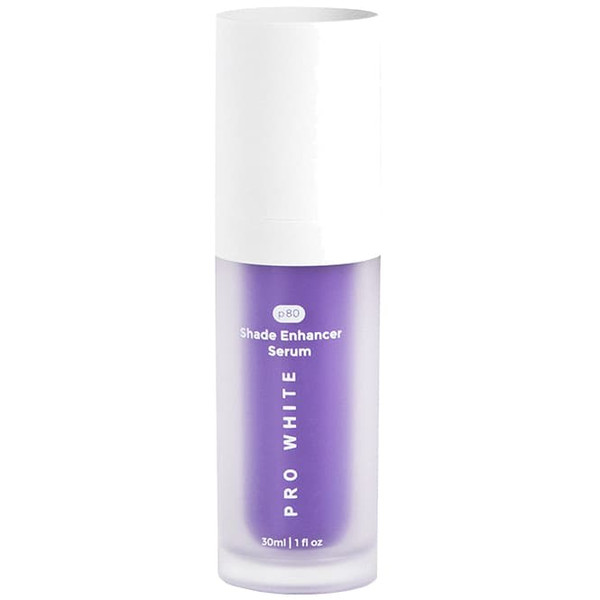 P80 Pro White Enhancer Serum 30ml