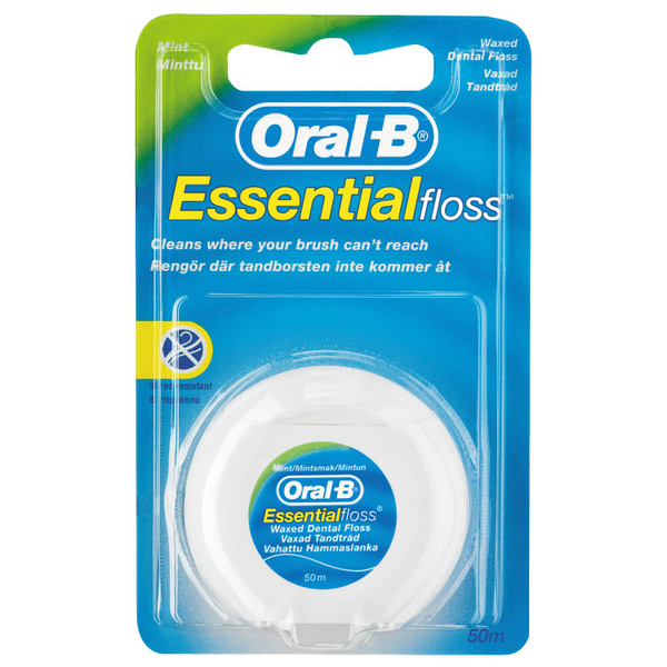 Oral-B Essential Floss 50ml