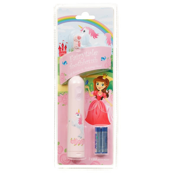 Kids Toothbrush - Fairytale