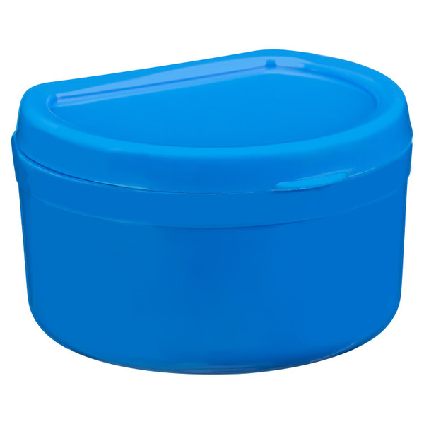 Denture Bath - Blue