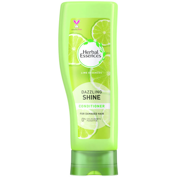 Herbal Essences Dazzling Shine Conditioner 400ml