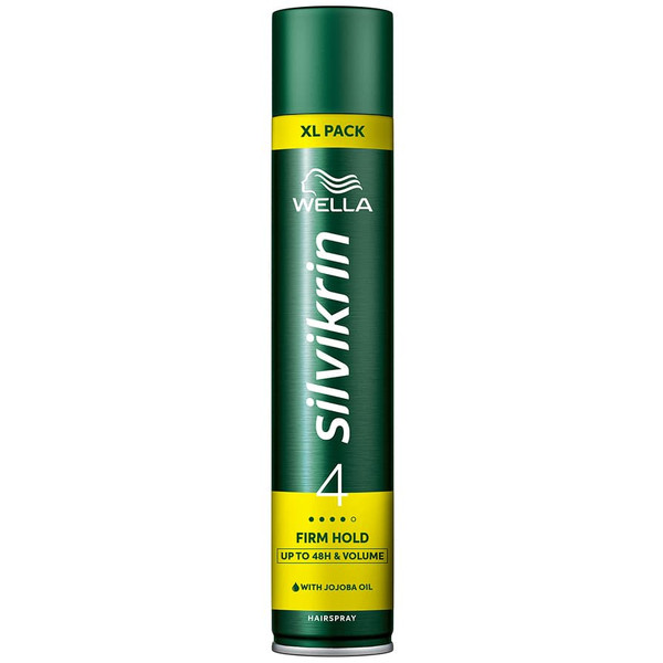 Silvikrin Hairspray 500ml