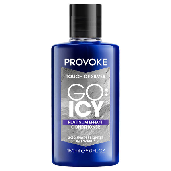 Provoke Touch of Silver Go Icy Conditioner 150ml