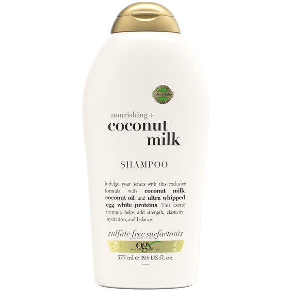 OGX Nourishing and Coconut Milk Shampoo 577ml