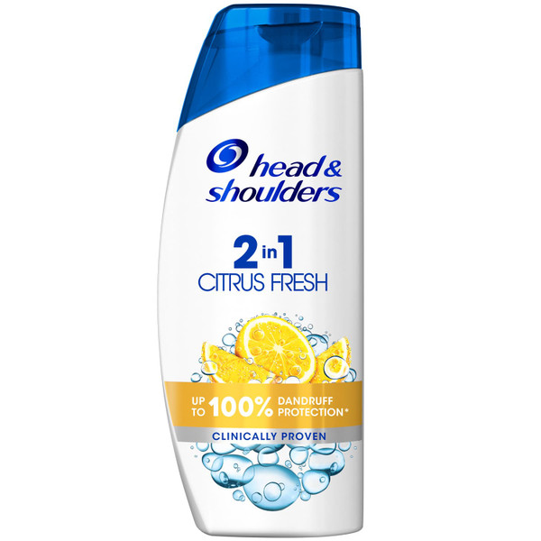 Head & Shoulders 2-in-1 Citrus Fresh 590ml