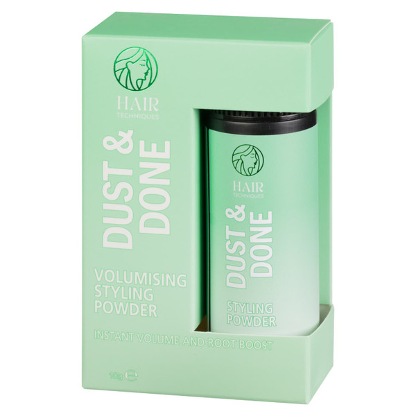 Hair Techniques Dust & Done Volumising Styling Powder 10g
