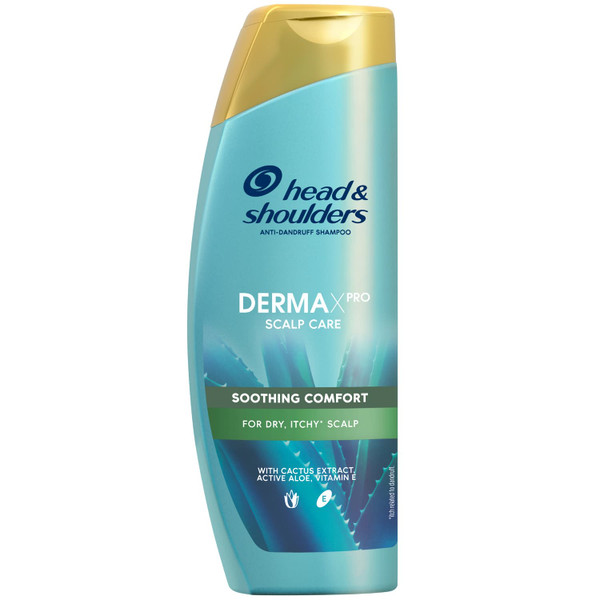Head & Shoulders Derma X Pro Scalp Care Shampoo 500ml