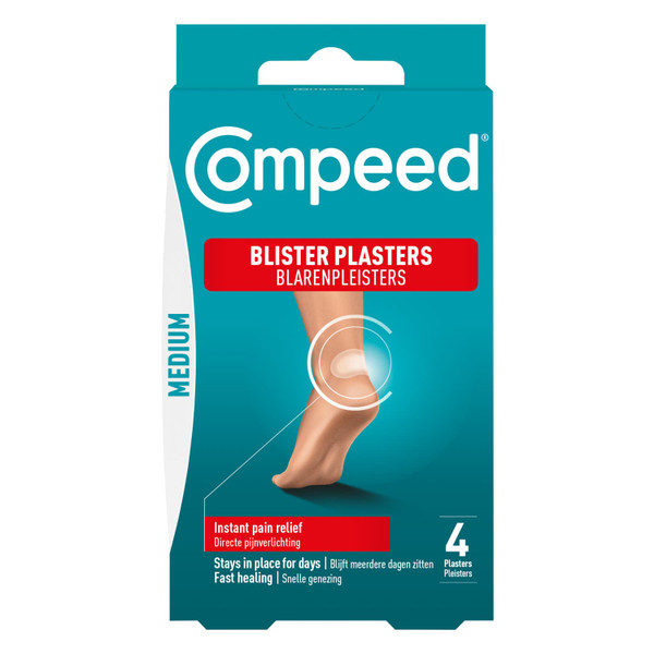 Compeed Blister 4pk