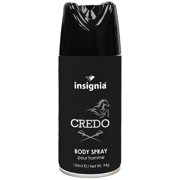 Insignia Credo Body Spray 150ml