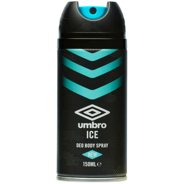 Umbro Ice Body Spray 150ml