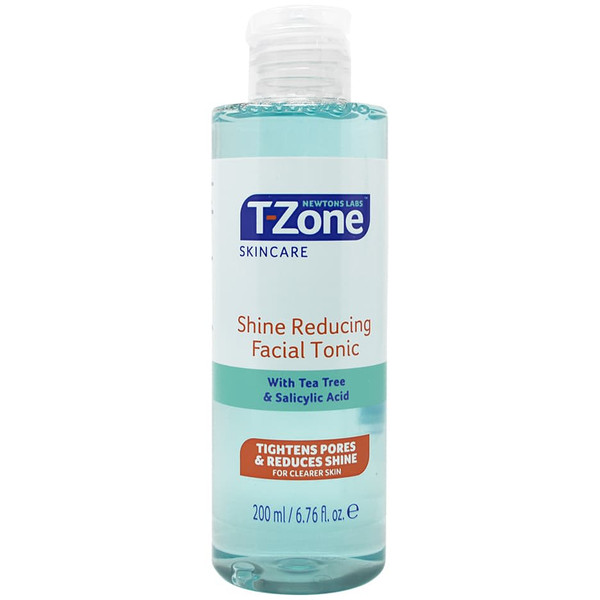T-Zone Shine Reducing Facial Tonic 200ml