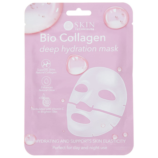 Skin Techniques Bio Collagen Deep Hydration Mask