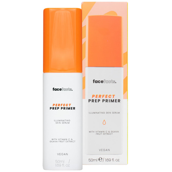 Face Facts Perfect Prep Primer 50ml - Vitamin C & Guava Extract