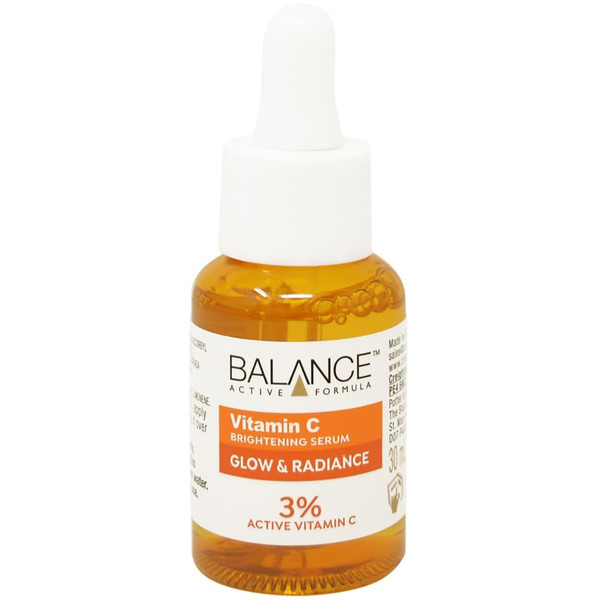Balance Vitamin C Brightening Serum 30ml