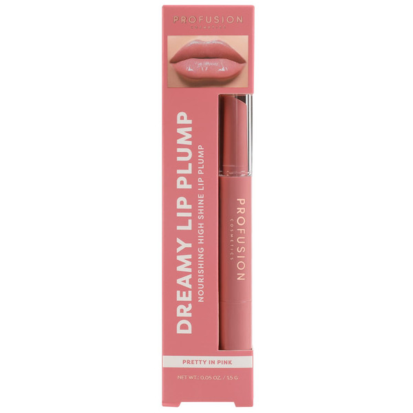 Profusion Cosmetics Dreamy Lip Plump - Assorted