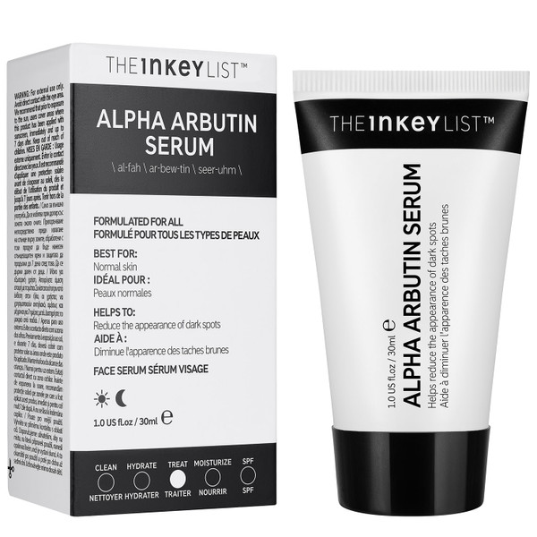 Inkey Alpha Arbutin Serum 30ml