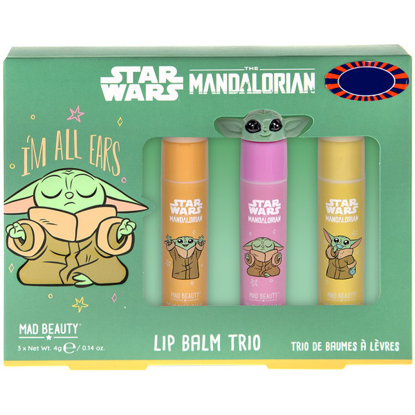 Mandalorian Lip Balm Set