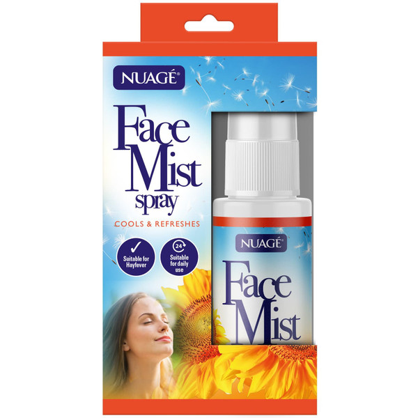 Nuage Face Mist Spray 15ml