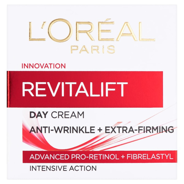 L'Oreal Revitalift Anti-Wrinkle Day Cream 50ml