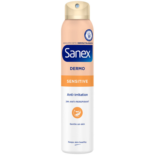Sanex Dermo Sensitive Deodorant 200ml