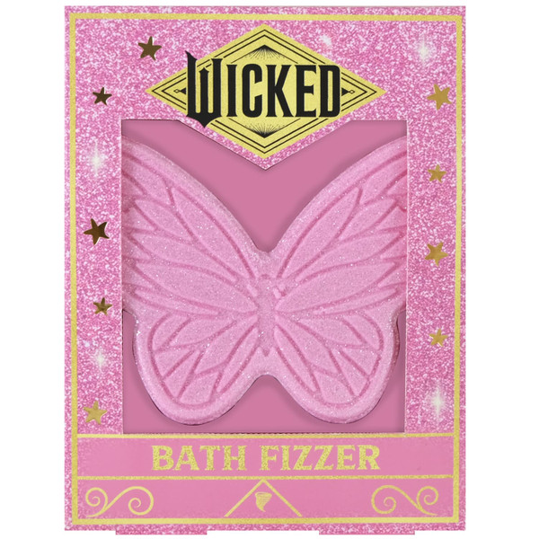 Wicked Bath Fizzer - Witches Hat