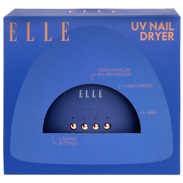 Elle UV Nail Dryer - Pink