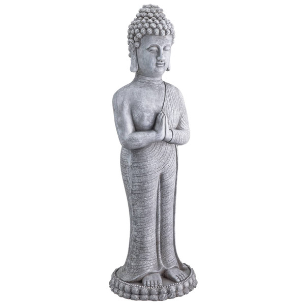 Large Standing Buddha Ornament