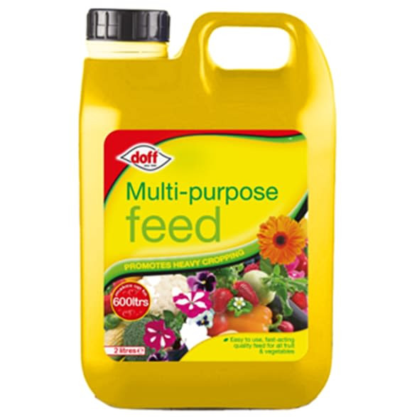 Doff Multi-Purpose Feed 2L