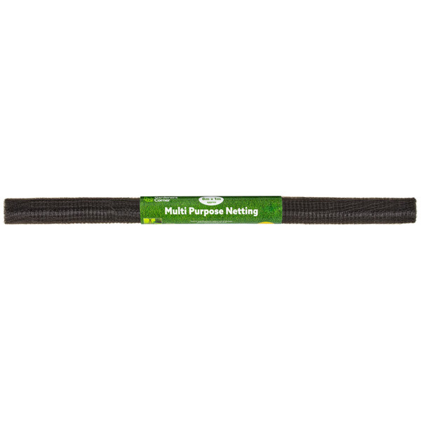 Multi Purpose Garden Netting 8 x 1m