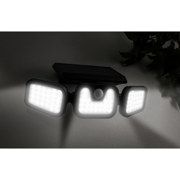 Solar Powered Security Light 74 LED