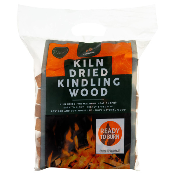 The Original Firewood Co Kiln Dried Kindling Wood