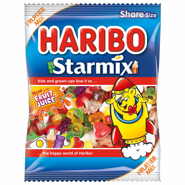 Haribo Starmix 175g