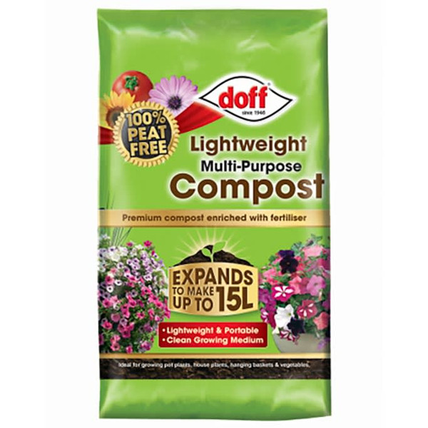 Doff Lightweight Multi-Purpose Compost