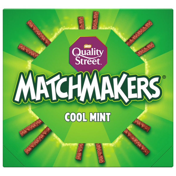 Matchmakers Cool Mint 120g
