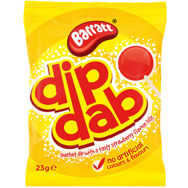 Barratt Dip Dab 23g