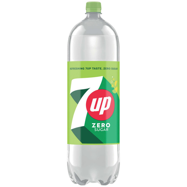 7UP Zero Sugar 2L