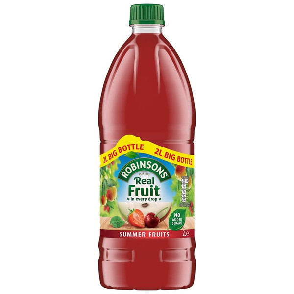 Robinsons Summer Fruits 2L