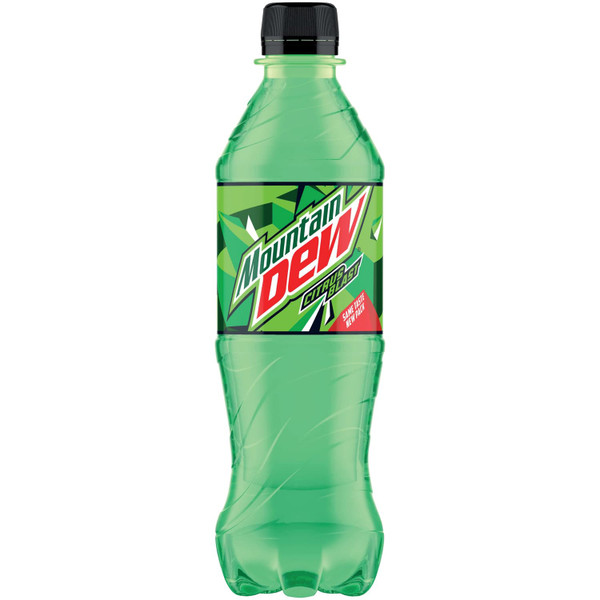 Mountain Dew Citrus Blast 500ml