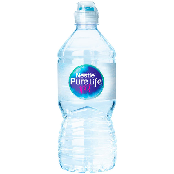 Nestle Pure Life Still Spring Water 750ml