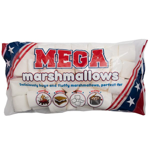 Mega Marshmallows 500g
