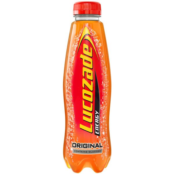Lucozade Energy Original 500ml