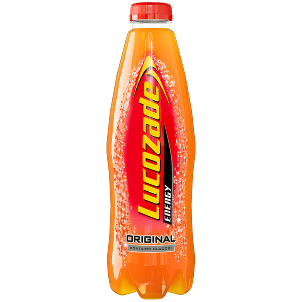 Lucozade Energy Original 900ml