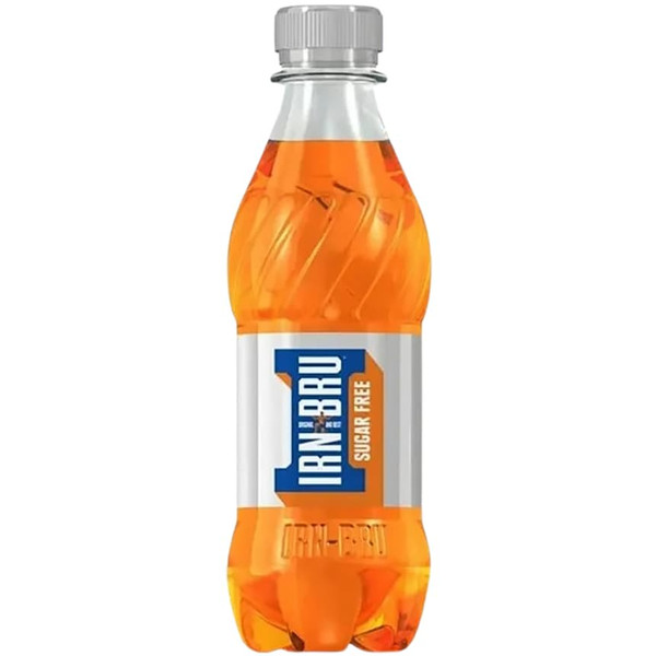 Irn Bru Sugar Free 250ml