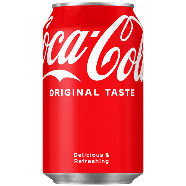 Coca-Cola Original Taste 330ml