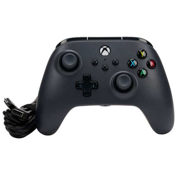 Xbox Power A Series X-XS Wired Controller - Black