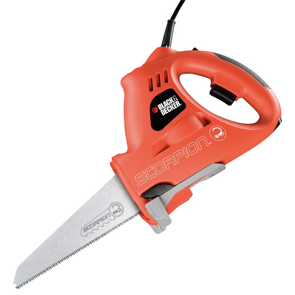 Black & Decker Scorpion Garden Power Saw