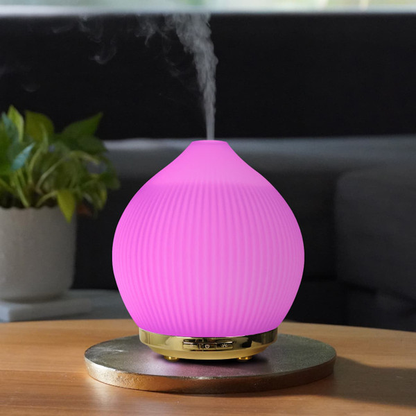 Restore Textured Glass Diffuser