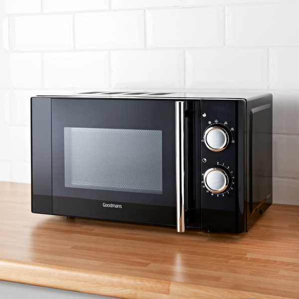 Goodmans 20L Microwave - Black